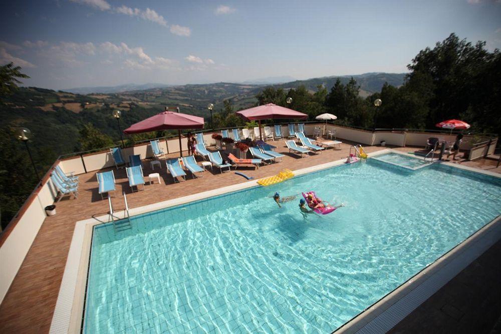 Albergo Centopini Gemmano Εξωτερικό φωτογραφία