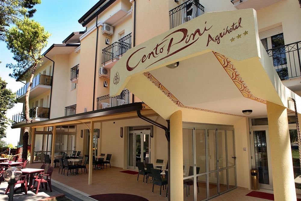 Albergo Centopini Gemmano Εξωτερικό φωτογραφία