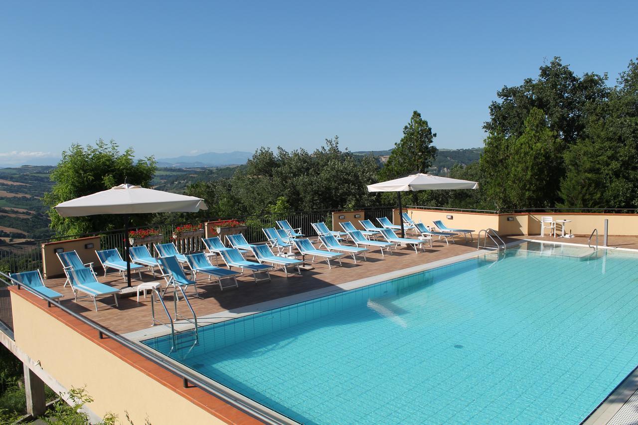 Albergo Centopini Gemmano Εξωτερικό φωτογραφία