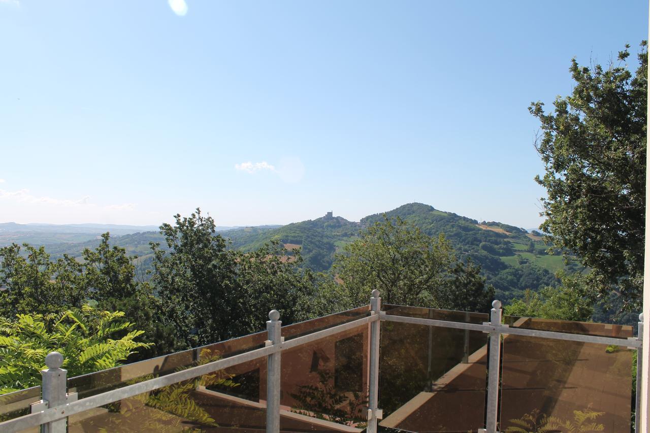 Albergo Centopini Gemmano Εξωτερικό φωτογραφία