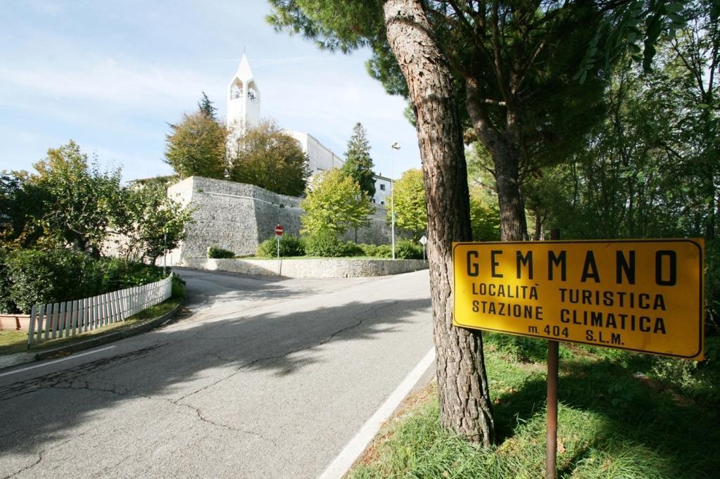 Albergo Centopini Gemmano Εξωτερικό φωτογραφία