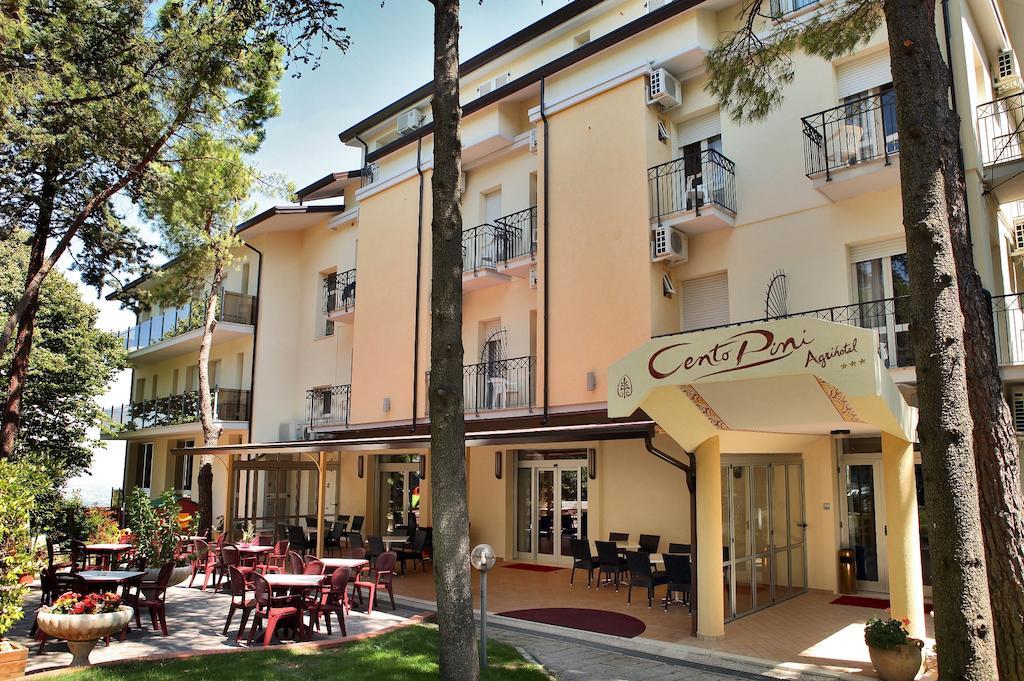 Albergo Centopini Gemmano Εξωτερικό φωτογραφία