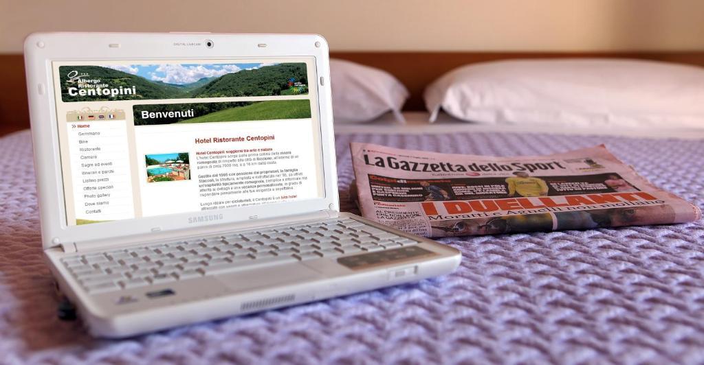 Albergo Centopini Gemmano Εξωτερικό φωτογραφία